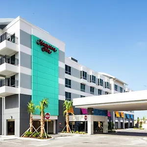 Hampton Dunedin, Fl Dunedin
