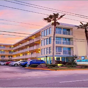 Sea Shells Club Daytona Beach