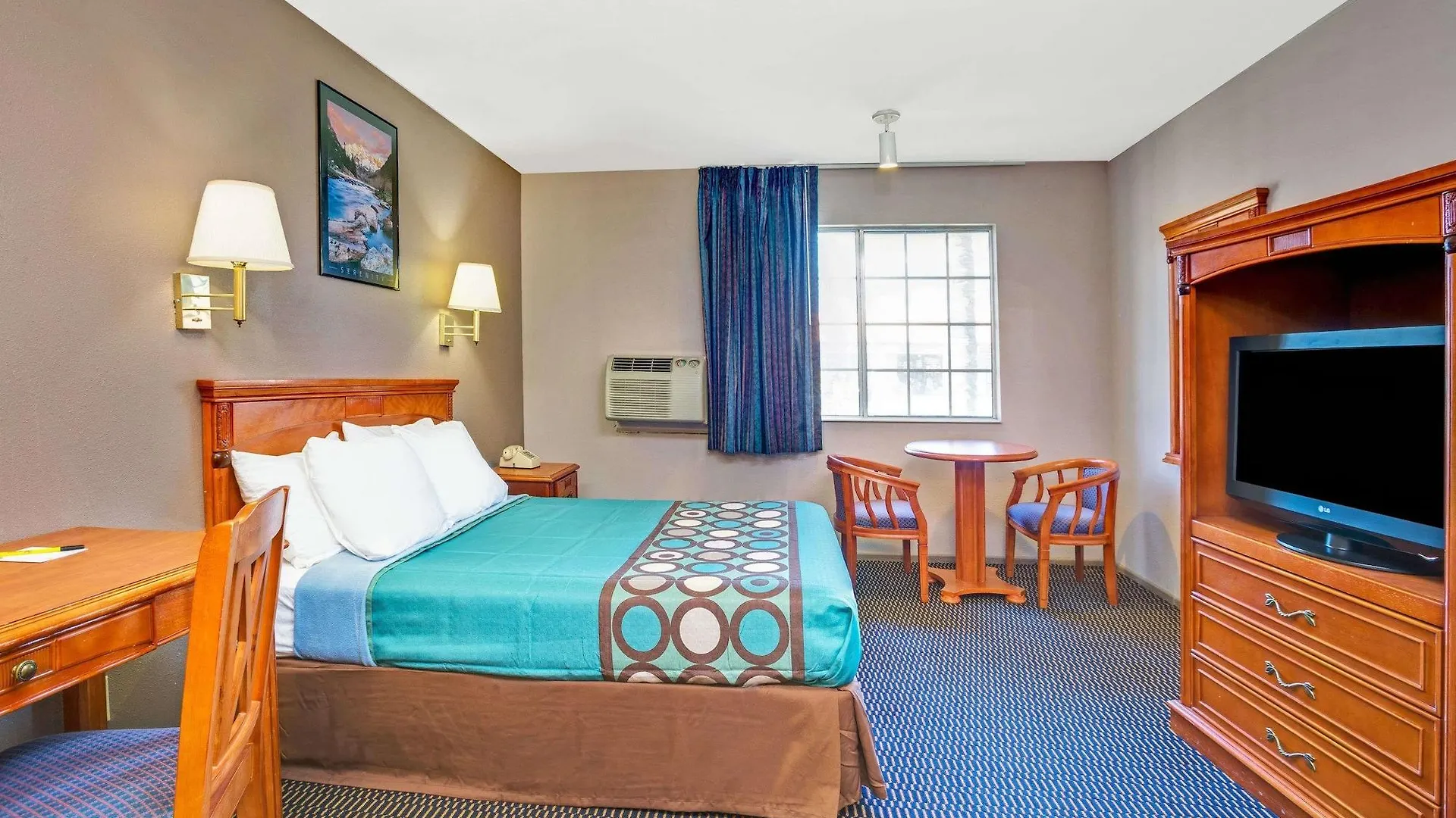 Hotel Super 8 By Wyndham Upland Ontario Ca