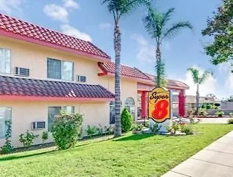 Hotel Super 8 By Wyndham Upland Ontario Ca
